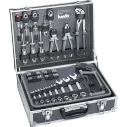 kwb Werkzeugkoffer 199tlg. 375561