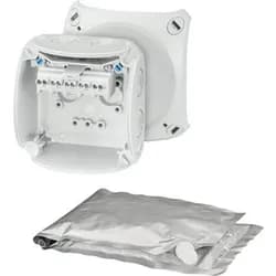Hensel Kabelabzweigkasten WP 0202 G