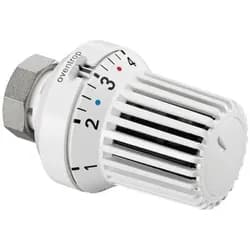 Oventrop Thermostat Uni XH 1-5 weiß