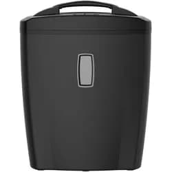 GENIE 580 XCD Plus Aktenvernichter, Schwarz