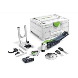 Festool Akku-Oszillierer OSC 18 E-Basic-Set VECTURO