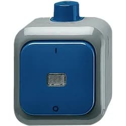 Busch-Jaeger Ausschalter 2-pol. 2601/2 WDI