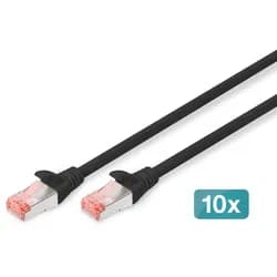 Professional - Schwarz - 0.5m