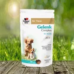 Doppelherz für Tiere Gelenk Complex 60 St