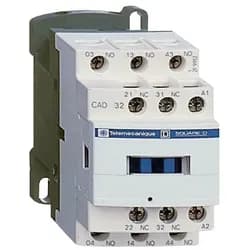 Auxiliary contactor cad32p7