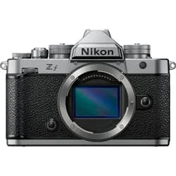 Nikon Z f Gehäuse silber