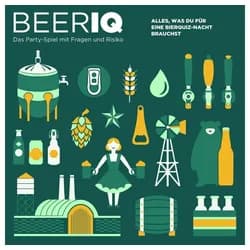 Helvetiq Spiel BeerIQ