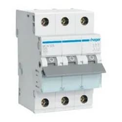 Hager Leitungsschutzschalter MCN325