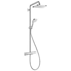 croma e 280 1jet showerpipe