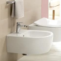 Bidet V&B Avento 370x530x215mm, weiß