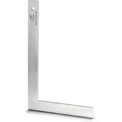 Helios Preisser Schlosserwinkel flach, verzinkt 150 x 100 mm
