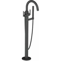 Kludi Nova Fonte Wannenarmatur Schwarz Matt 205903915