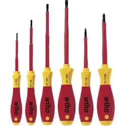 Wiha® VDE-Schraubendrehersatz, 6-teilig