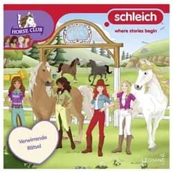Leonine Hörspiel Schleich Horse Club CD 26