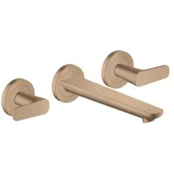 AXOR 49070310 3-Loch WTA Wand UP Axor Citterio C