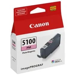 CANON PFI-5100 PM photomagenta