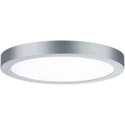 Paulmann LED Panel Abia - Silber