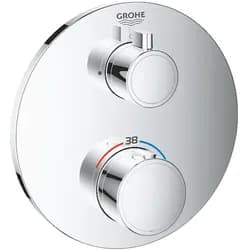GROHE Grohtherm Duscharmatur Chrom 24075000