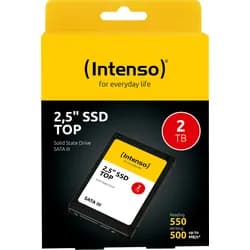 Intenso interne SSD