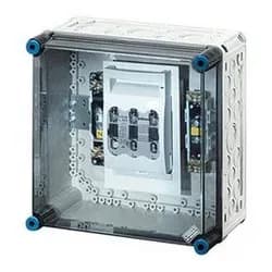 Hensel Sicherungsgehäuse Mi 5250