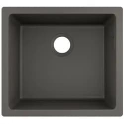 HANSGROHE 43431290 Unterbauspüle 450 - Grau
