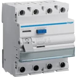 Hager FI-Schutzschalter CFA440D