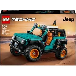 Jeep® Wrangler Rubicon Geländewagen - 42227