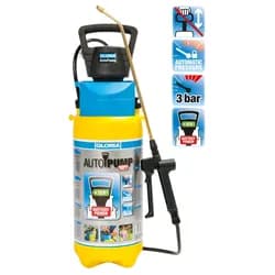 Gloria Akku-Drucksprühgerät Drucksprüher - 5 l Gartenspritze 000910.0000