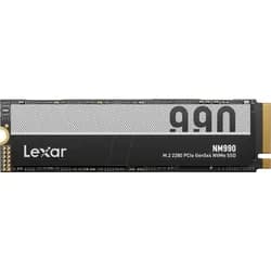 Lexar SSD-Festplatte