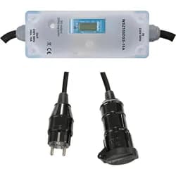 Mobiler Wechselstromzähler WSZ155DSS-16A MID