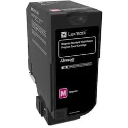 Lexmark, Toner, 74c2sm0 (M)