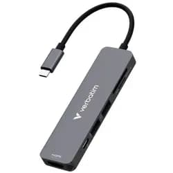 Verbatim USB-C Hub 32156