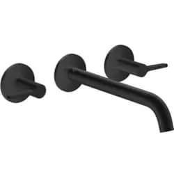 AXOR 48431670 3-Loch Wannenarmatur AXOR One - Schwarz