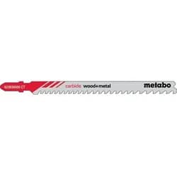Metabo, Sägeblatt, Carbide Wood + Metal
