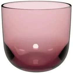 like. by Villeroy & Boch Like Glass Wasserglas 280 ml 2er Set - Grape
