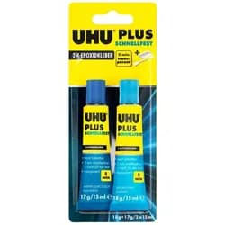 UHU PLUS SCHNELLFEST 35g
