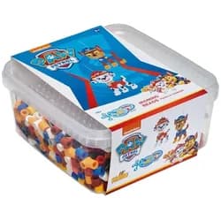 Hama Bügelperlen maxi3+Maxi-Perlen, Box „Paw Patrol“