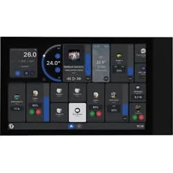 Shelly Wall Display XL schwarz