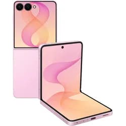Samsung "Z Flip8" pink