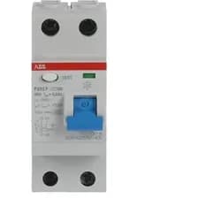 ABB Stotz S&J FI-Schutzschalter F202F-40/0,03