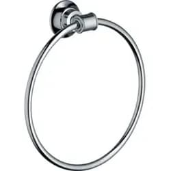 hansgrohe Handtuchring Axor Montreux 42021000 Metall, chrom