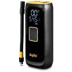 AQIILA AIB C4 - Mobiler Kompressor, 10 bar, Powerbank, Taschenlampe