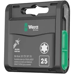Wera Werk Bit-Box 05057777001