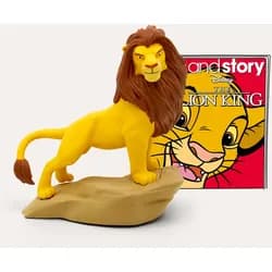 tonies Disney Der König der Löwen – Simba Hörfigur, englische Sprachausgabe