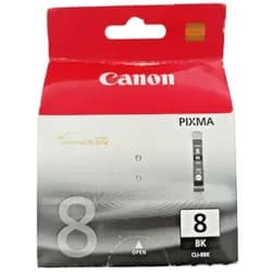 Canon CLI-8 BK schwarz
