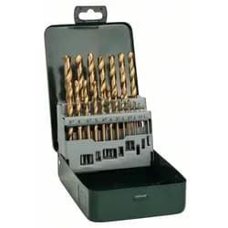 BOSCH Metallbohrer-Set 19-teilig