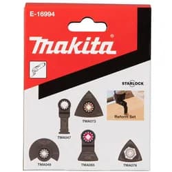 Makita Renovierungs-Set 5-tlg.