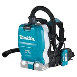 Makita Akku-Rucksackstaubsauger DVC265ZXU