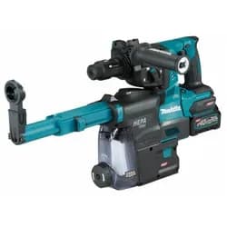 Makita Akku-Kombihammer SDS+ 40V HR004GM202
