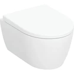 Geberit, Toilette + Bidet, iCon